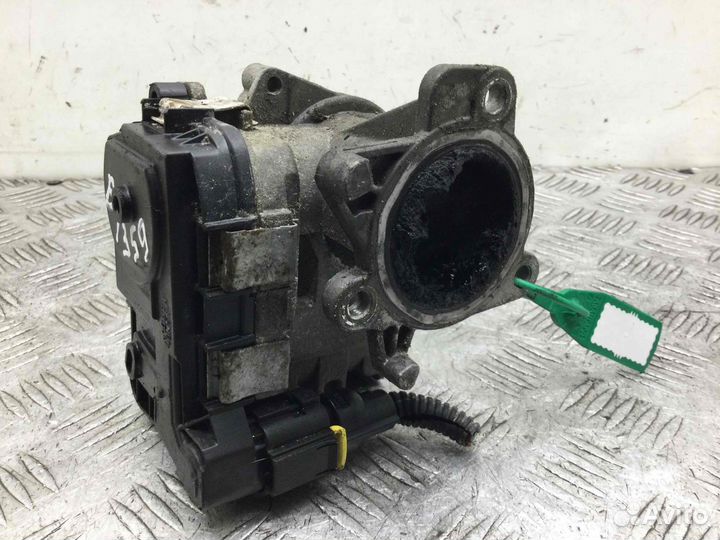 Заслонка дроссельная Opel Combo A13DTE