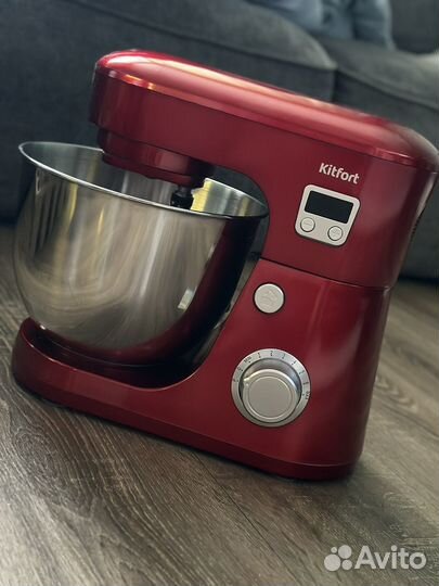 Кухонный комбайн kitfort