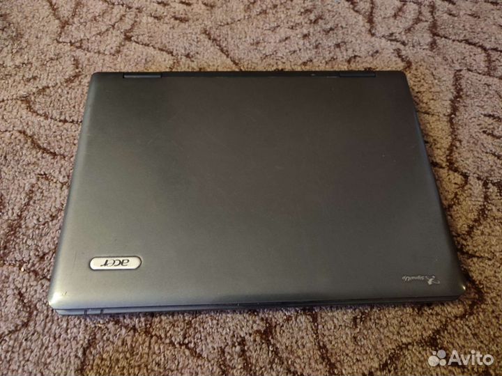 Ноутбук acer на запчасти