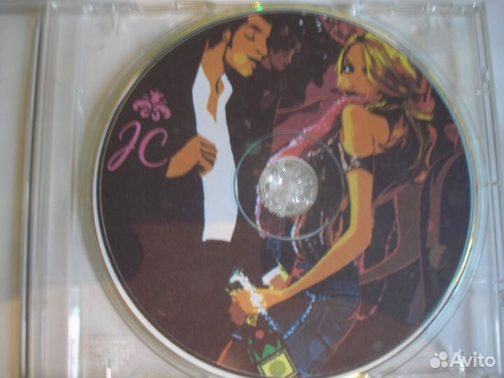 CD диск DJ Smash