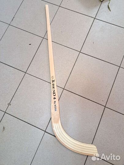 Клюшка для хоккея с мячом