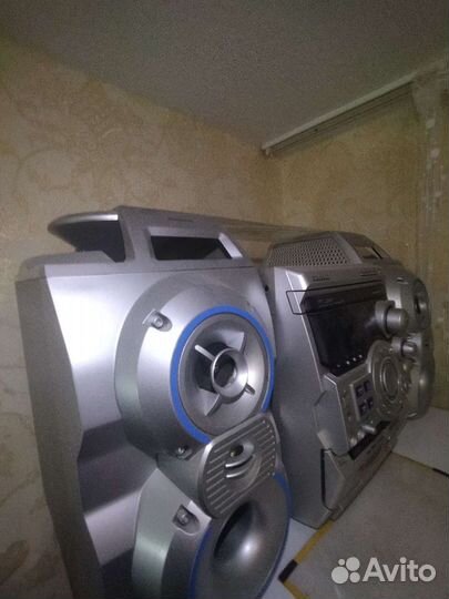 Музыкальный центр samsung