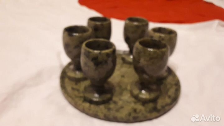 Набор для коньяка