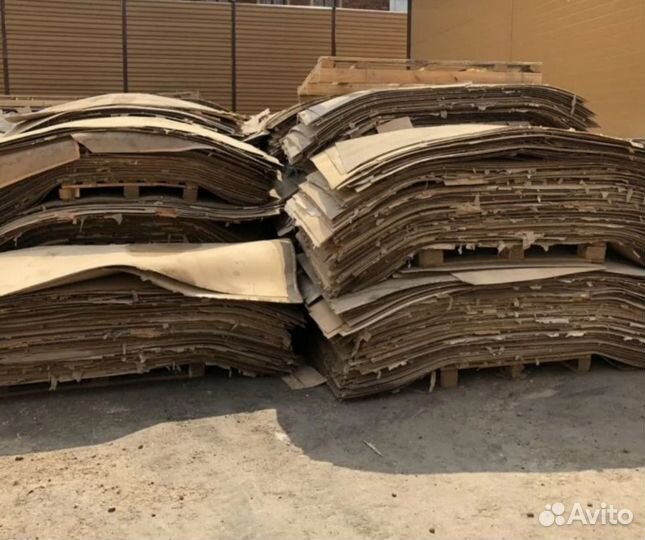 Листы двп бу