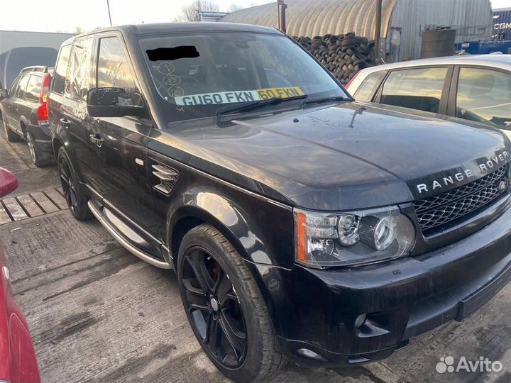 Подрамник задний Land Rover range rover sport L32