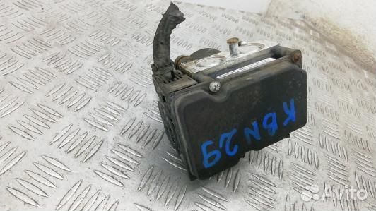 Блок ABS KIA CEE'D 1 (KBN29KW01)