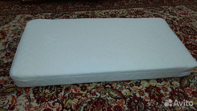 Детский матрас 120 60