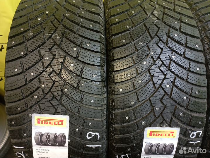 Pirelli Ice Zero 2 275/50 R21 113H