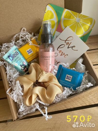 Подарочный набор