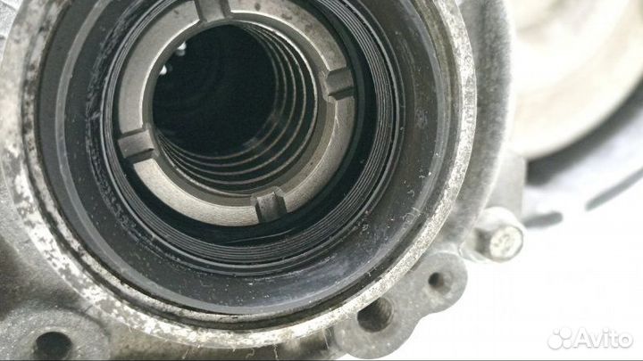 АКПП Mitsubishi Outlander CW5W 4B12 2005