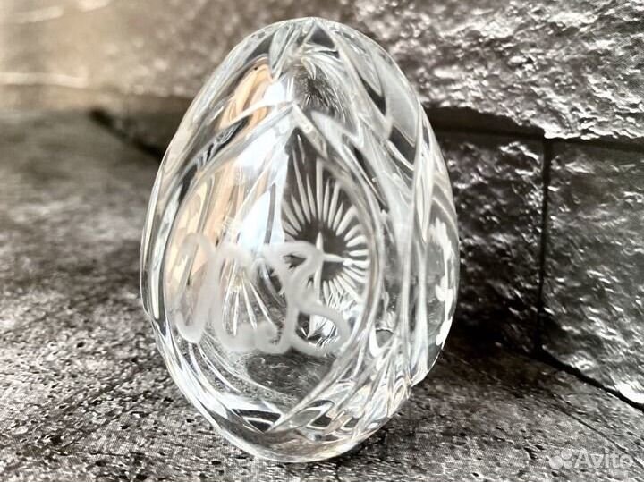 Хрустальное яйцо