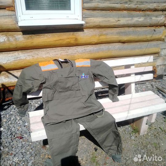 Комплект спецодежды восток сервис