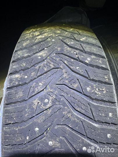 Kumho WinterCraft SUV Ice WS31 225/55 R19 99H