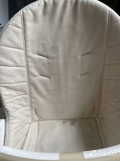 Стульчик для кормления happy baby