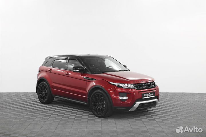 Land Rover Range Rover Evoque 2.2 AT, 2013, 158 000 км