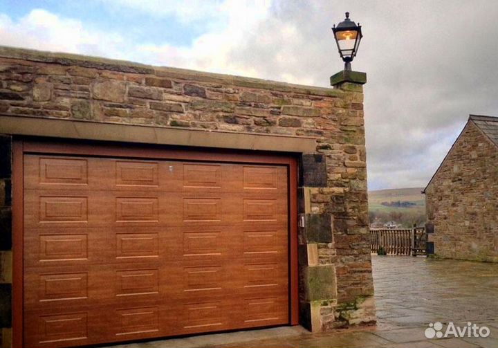 Ворота в гараж Иваново