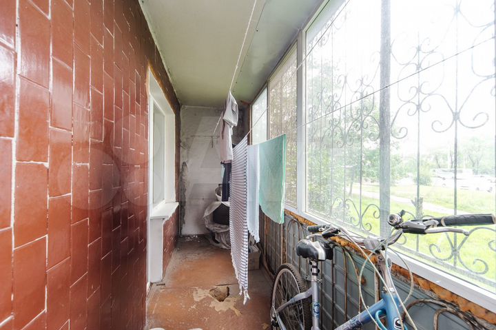 2-к. квартира, 53 м², 1/9 эт.