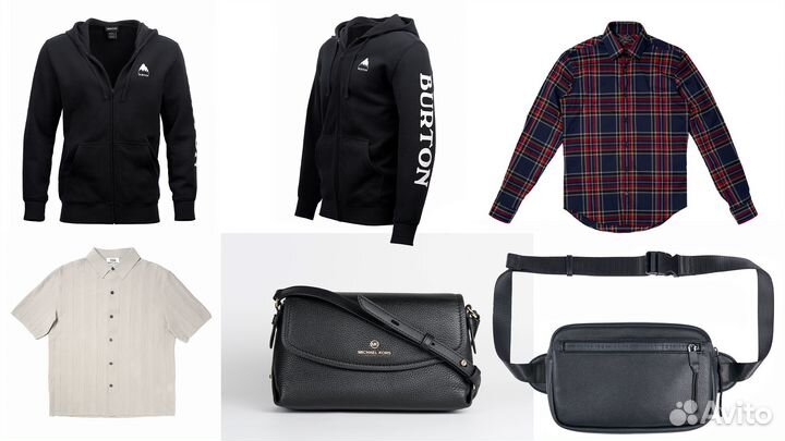 Предметная съемка для маркетплейсов WB Ozon