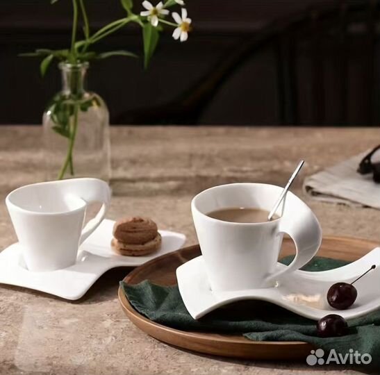 Чайная пара Villeroy&boch