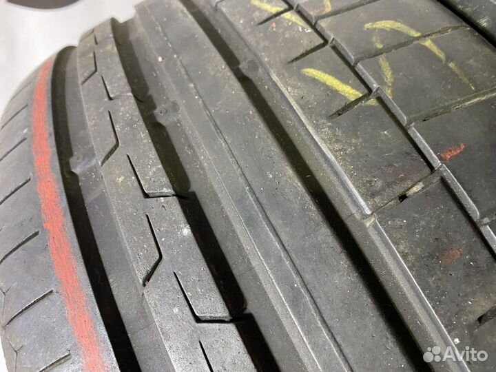 Continental ContiSportContact 6 235/35 R19