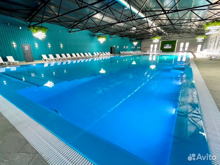 Путешествие Горячие источники