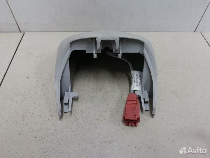 Накладка декоративная Megane II 2002-2009