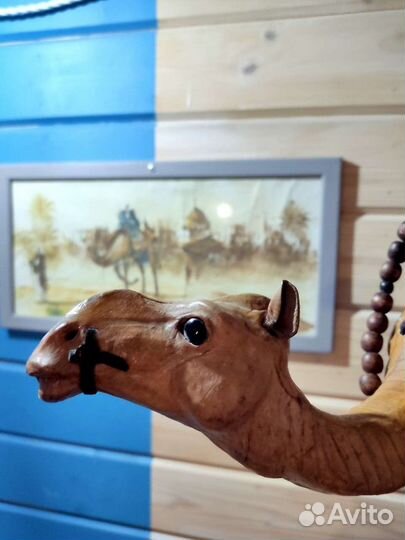 Сувенир верблюд из Египта