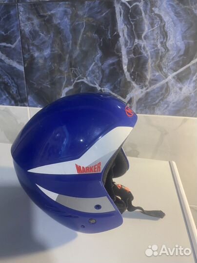 Шлем горнолыжный детский