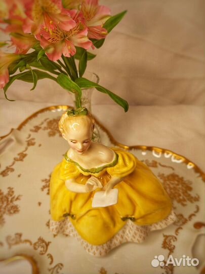 Статуэтка Royal Doulton HN 2315 1966 год кэ