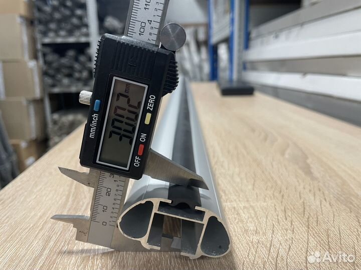 Багажник Haval Jolion (Хавал Джолион) integra аэро