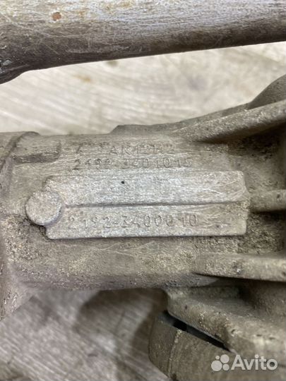 Рейка рулевая Datsun on-DO