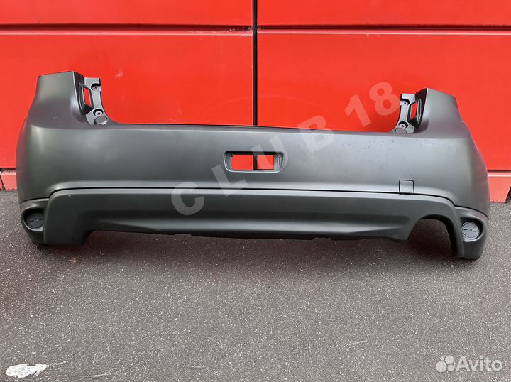 Бампер задний Mitsubishi ASX 1 GA0 2012-2016