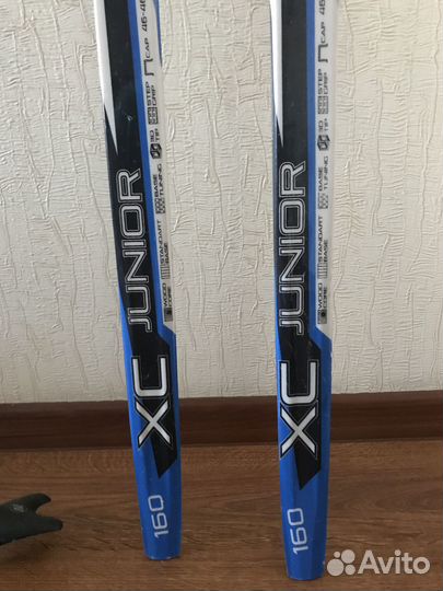 Лыжи беговые