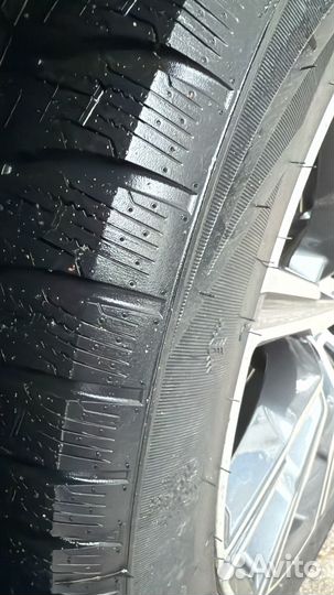 Arivo Winmaster ProX ARW5 275/45 R20 и 305/40 R20