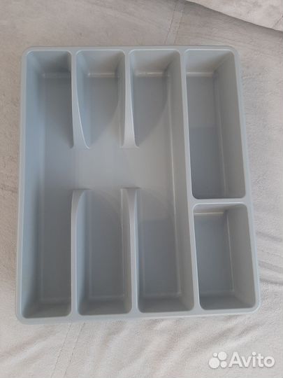 Лоток для столовых приборов IKEA