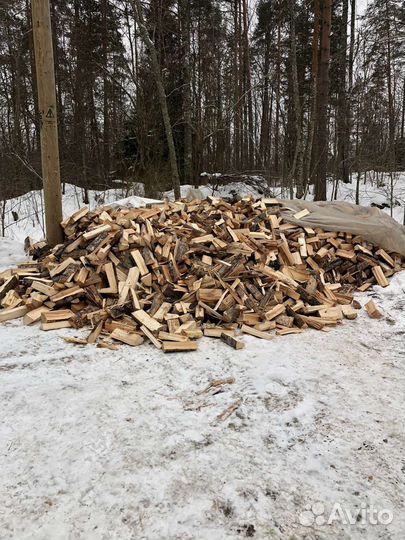 Дрова на дачу
