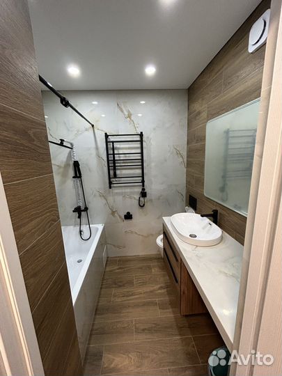 Ремонт квартир