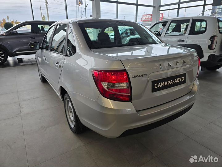 LADA Granta 1.6 МТ, 2024