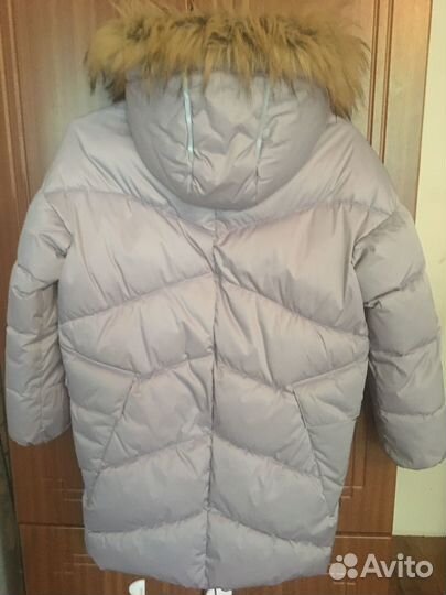 Пальто для девочки