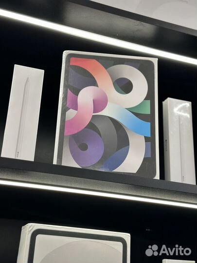 iPad Air 4 10.9 - 64GB Wi-Fi Silver Новый