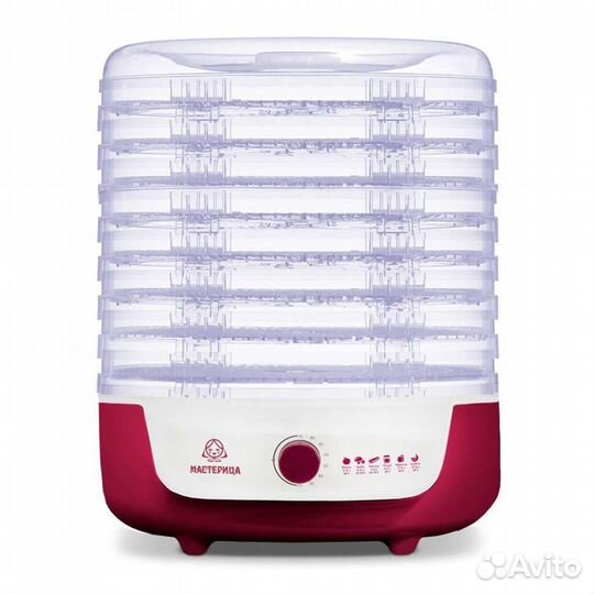 Электросушилка для овощей и фруктов