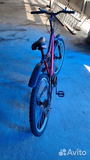 Велосипед Forward Benfica 2