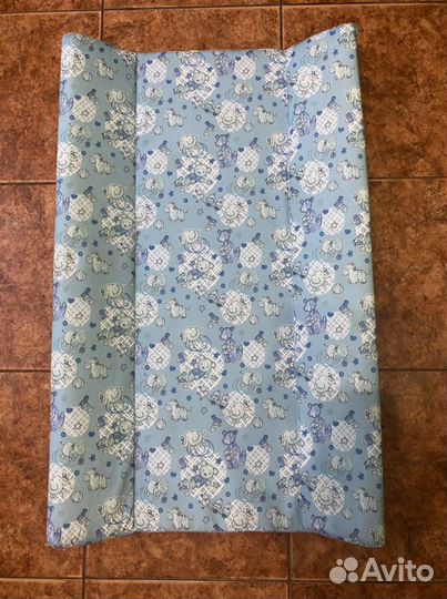 Пеленальная доска