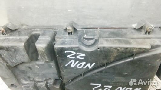 Корпус воздушного фильтра ford fusion 1 (NDN22NQ01