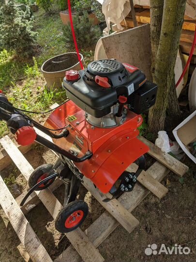 Мотоблоки и культиваторы