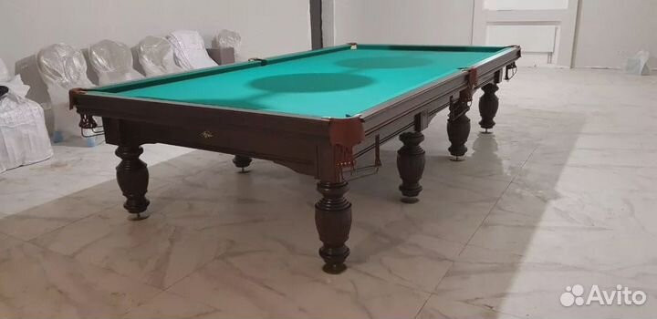 Бильярдный стол Олимп 12фт