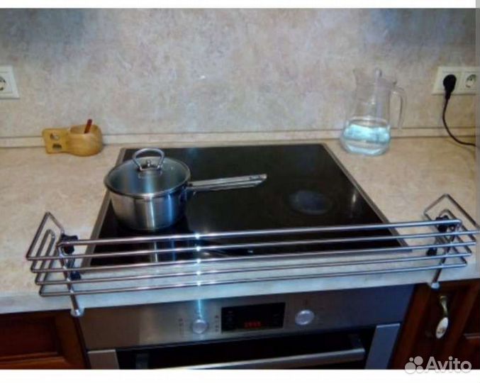 Защита варочной панели (плиты) от детей