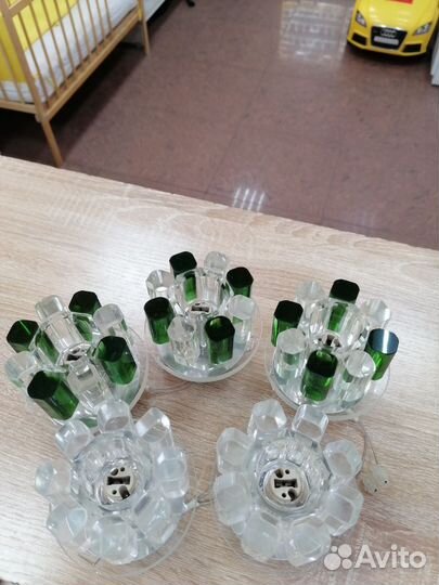 Светильник потолочный встраиваемый