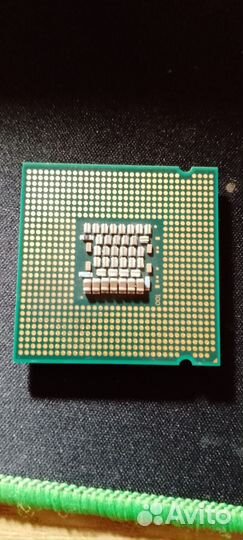 Процессор core 2 duo e6550 сокет 775