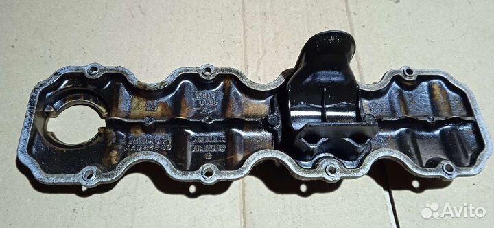 Крышка распредвала Opel Vectra a c18nz, c20ne